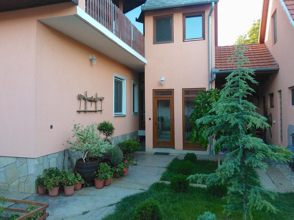 Valentin Vendeghaz Hotel Балатонлеле Екстериор снимка