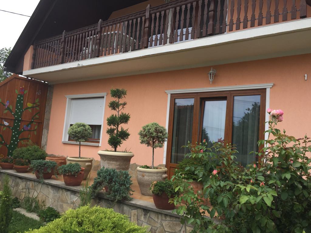 Valentin Vendeghaz Hotel Балатонлеле Екстериор снимка